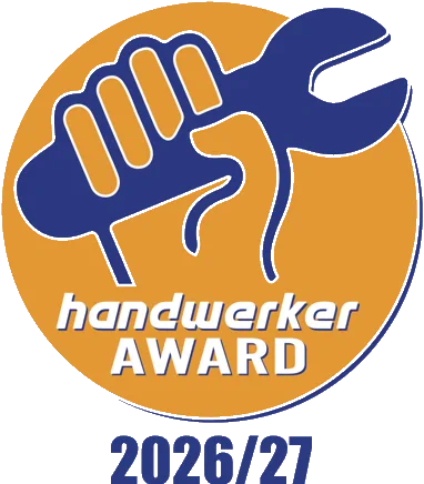 Handwerker Award 2026/2027